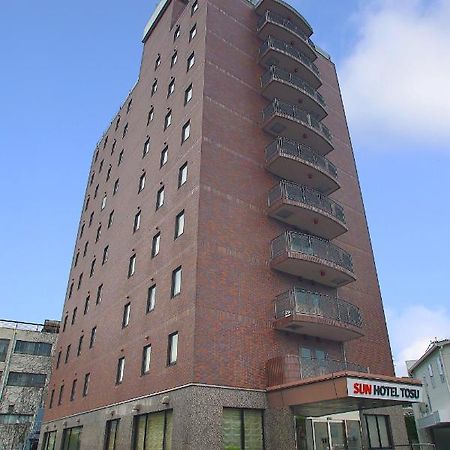 Sun Hotel Tosu Saga Extérieur photo