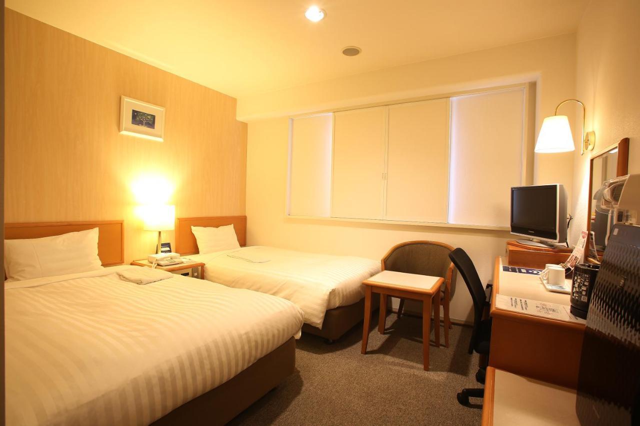 Sun Hotel Tosu Saga Extérieur photo