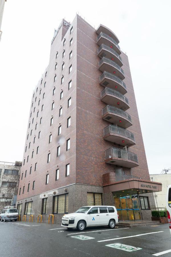 Sun Hotel Tosu Saga Extérieur photo